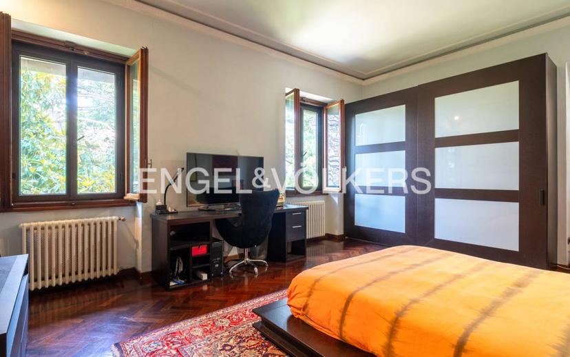 Villa bifamiliare via Masseto, Fiesole — foto 2 di 30