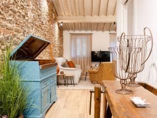 Bilocale piazza Vittorio Emanuele II 14, San Giovanni D'Asso, Montalcino — foto 13 di 20