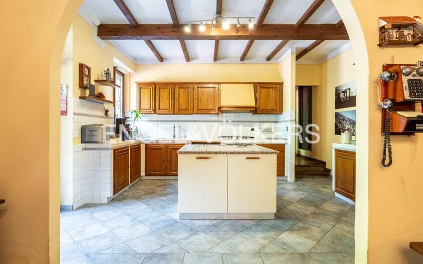 Villa bifamiliare via Masseto, Fiesole — foto 13 di 30