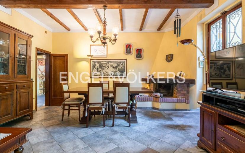 Villa bifamiliare via Masseto, Fiesole — foto 16 di 30