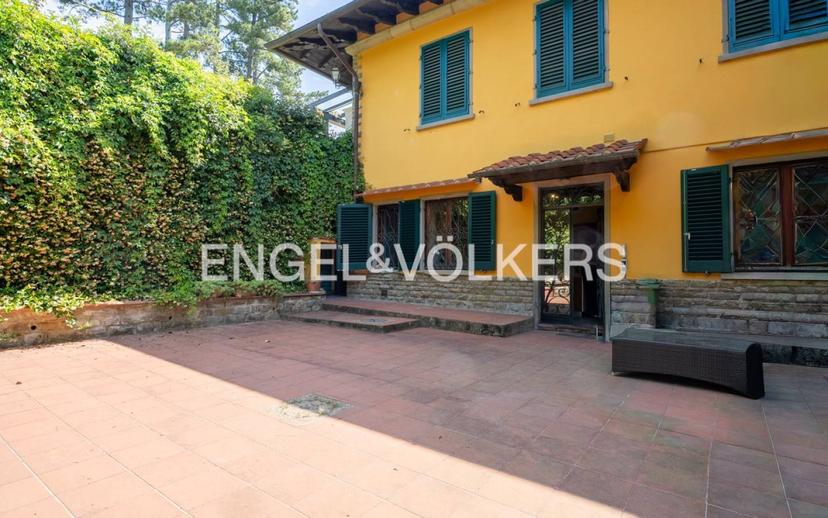 Villa bifamiliare via Masseto, Fiesole — foto 26 di 30