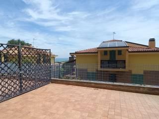 Monolocale via del Frumento 1, Trebbiantico, Pesaro — foto 7 di 8