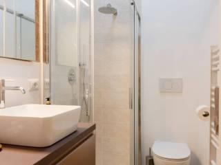 Bilocale piazza Vittorio Emanuele II 14, San Giovanni D'Asso, Montalcino — foto 16 di 20
