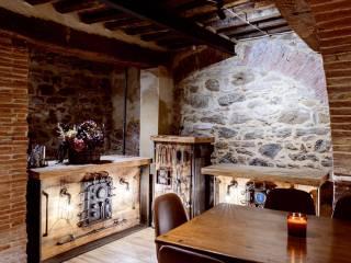 Bilocale piazza Vittorio Emanuele II 14, San Giovanni D'Asso, Montalcino — foto 2 di 20
