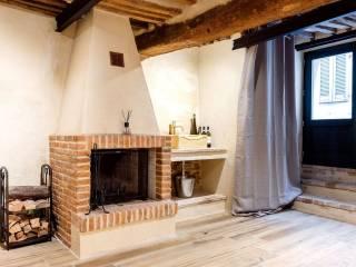 Bilocale piazza Vittorio Emanuele II 14, San Giovanni D'Asso, Montalcino — foto 14 di 20