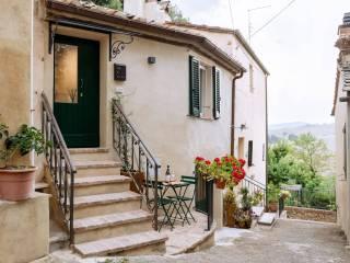 Bilocale piazza Vittorio Emanuele II 14, San Giovanni D'Asso, Montalcino — foto 15 di 20