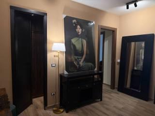 Quadrilocale via Vescovo Michele Natale 13, Ospedale, Caserta — foto 33 di 54