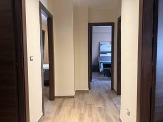 Quadrilocale via Vescovo Michele Natale 13, Ospedale, Caserta — foto 41 di 54