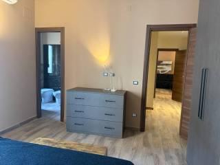 Quadrilocale via Vescovo Michele Natale 13, Ospedale, Caserta — foto 4 di 54