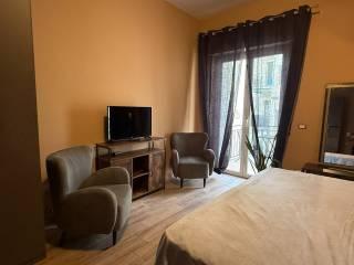Quadrilocale via Vescovo Michele Natale 13, Ospedale, Caserta — foto 21 di 54