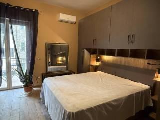 Quadrilocale via Vescovo Michele Natale 13, Ospedale, Caserta — foto 34 di 54