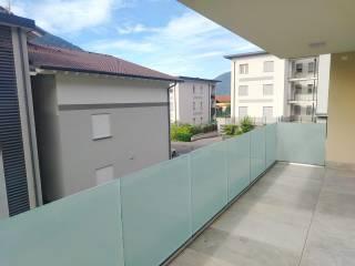 Trilocale via Francesco Frabscha 32D, Porlezza — foto 2 di 16
