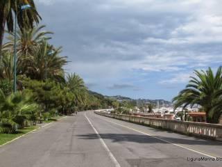 Appartamento in villa corso Felice Cavallotti 40, Porto Vecchio, Sanremo