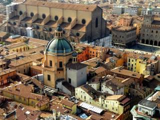 Bilocale via Solferino 25, Castiglione - Tribunale, Bologna