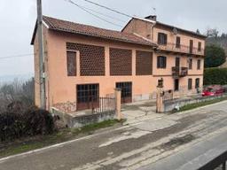 Quadrilocale via San Pietro, Centro, Mongardino
