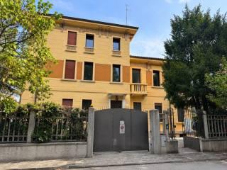 Villa unifamiliare via Nazario Sauro 3, Sant'Agnese, Treviso