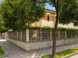 Villa unifamiliare via Nazario Sauro 3, Sant'Agnese, Treviso — foto 3 di 3