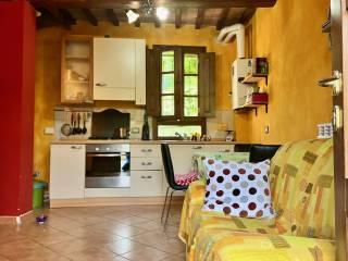 Trilocale via Panicale, Centro, Buti — foto 6 di 17