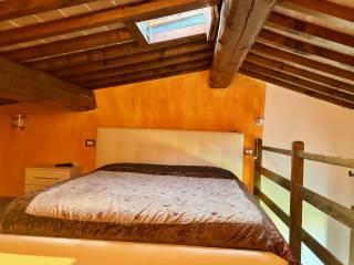 Trilocale via Panicale, Centro, Buti — foto 13 di 17