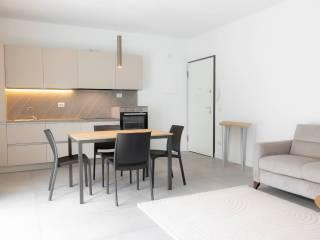 Bilocale ottimo stato, primo piano, Centro, Lavena Ponte Tresa — foto 13 di 21