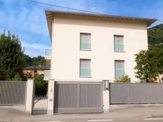 Bilocale ottimo stato, primo piano, Centro, Lavena Ponte Tresa — foto 20 di 21
