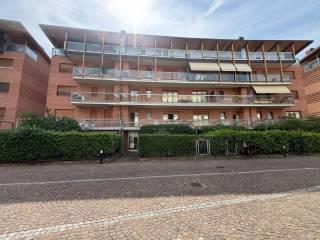 Quadrilocale ottimo stato, secondo piano, Centro, Torre Boldone — foto 21 di 26
