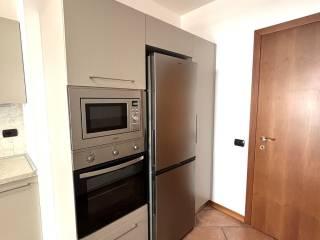 Quadrilocale ottimo stato, secondo piano, Centro, Torre Boldone — foto 25 di 26
