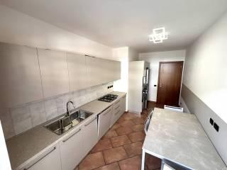 Quadrilocale ottimo stato, secondo piano, Centro, Torre Boldone — foto 10 di 26