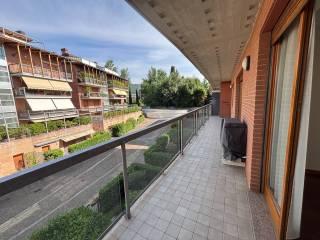 Quadrilocale ottimo stato, secondo piano, Centro, Torre Boldone — foto 5 di 26