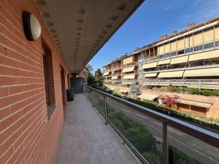 Quadrilocale ottimo stato, secondo piano, Centro, Torre Boldone — foto 18 di 26