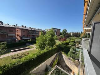 Quadrilocale ottimo stato, secondo piano, Centro, Torre Boldone — foto 2 di 26
