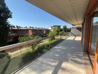 Quadrilocale ottimo stato, secondo piano, Centro, Torre Boldone — foto 13 di 26