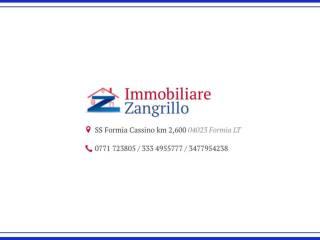 Terratetto plurifamiliare via Angelo Celletti 6, Centro, Formia
