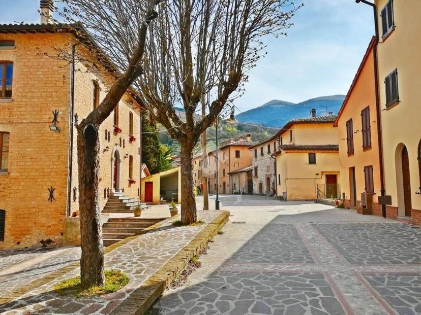 Loft Località Colle, Gaifana Colle, Nocera Umbra — foto 5 di 22