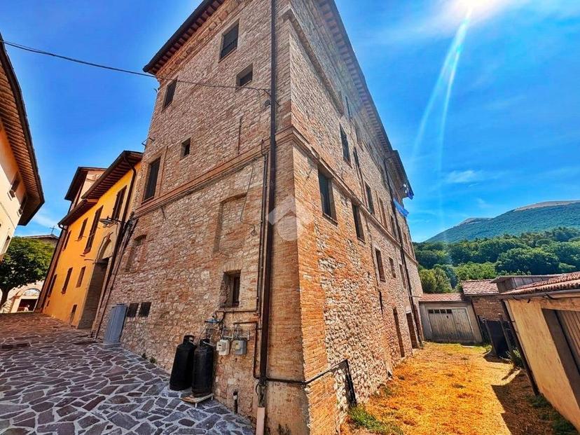 Loft Località Colle, Gaifana Colle, Nocera Umbra — foto 17 di 22
