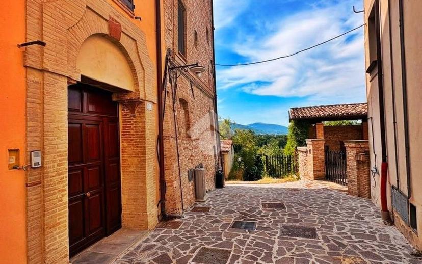 Loft Località Colle, Gaifana Colle, Nocera Umbra — foto 11 di 22