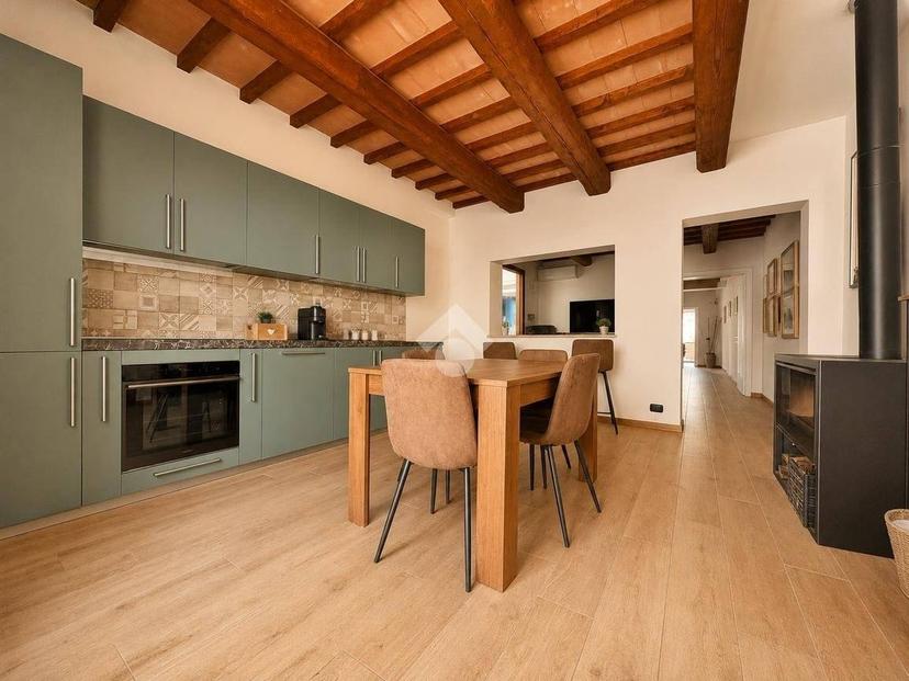 Loft Località Colle, Gaifana Colle, Nocera Umbra — foto 15 di 22