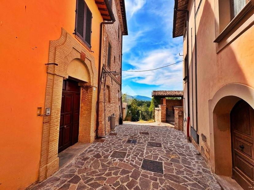 Loft Località Colle, Gaifana Colle, Nocera Umbra — foto 22 di 22