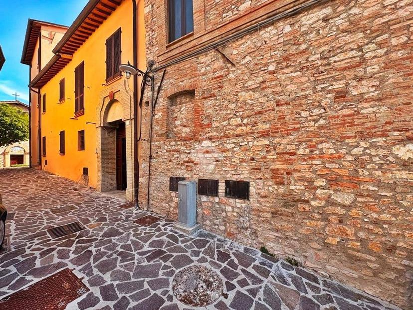 Loft Località Colle, Gaifana Colle, Nocera Umbra — foto 8 di 22