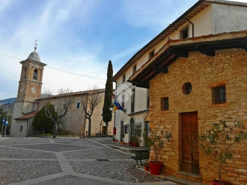 Loft Località Colle, Gaifana Colle, Nocera Umbra — foto 14 di 22