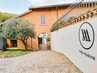Appartamento in villa via Gerolamo Cardano 53, Cardano, Como — foto 11 di 19