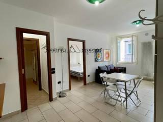Bilocale via Cornelio Gallo 12, Centro Storico, Forlì — foto 24 di 31