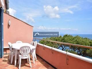Attico via della Costa, snc, Pineta, Arenzano — foto 36 di 36