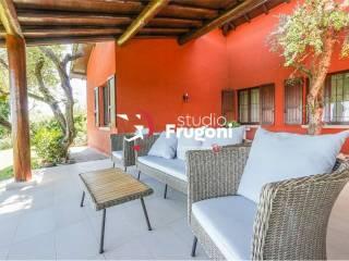 Villa bifamiliare via bianca daller, Soiano, Soiano del Lago — foto 19 di 27