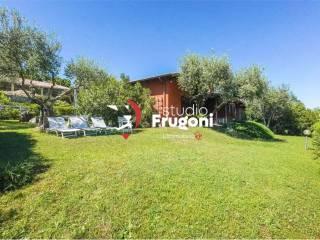 Villa bifamiliare via bianca daller, Soiano, Soiano del Lago — foto 26 di 27