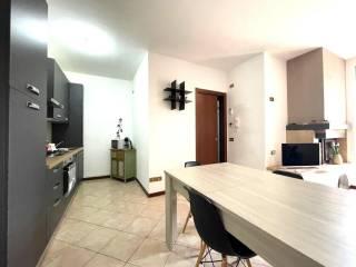 Bilocale via giovanni pascoli 1, Centro, Calvagese della Riviera — foto 8 di 11