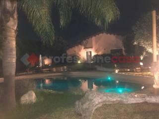 Villa unifamiliare tremmilia, snc, Villaggio Miano, Siracusa — foto 15 di 17