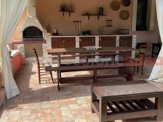 Villa unifamiliare tremmilia, snc, Villaggio Miano, Siracusa — foto 16 di 17