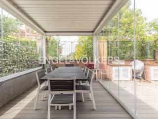 Villa a schiera via delle Costellazioni, Torrino, Roma — foto 24 di 48
