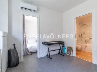 Villa a schiera via delle Costellazioni, Torrino, Roma — foto 47 di 48